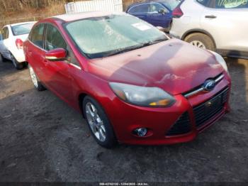 Salvage Ford Focus