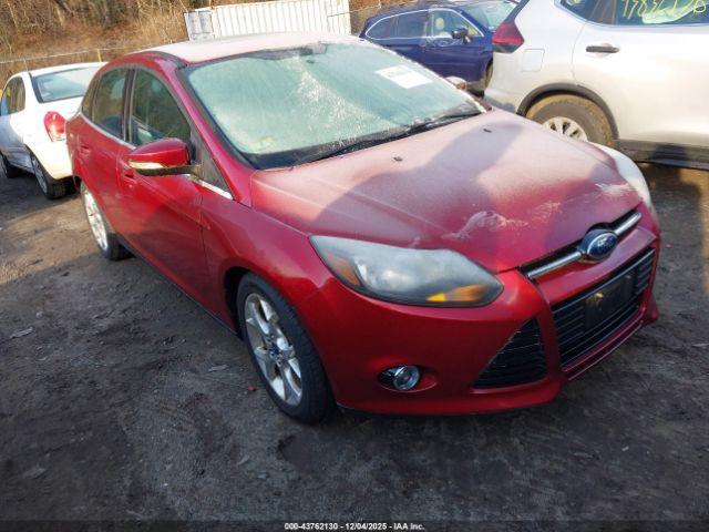  Salvage Ford Focus