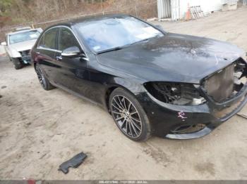  Salvage Mercedes-Benz S-Class