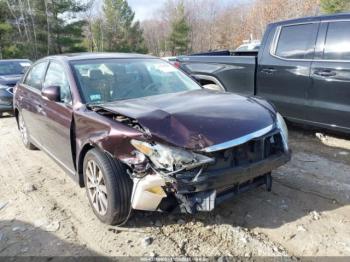  Salvage Toyota Avalon