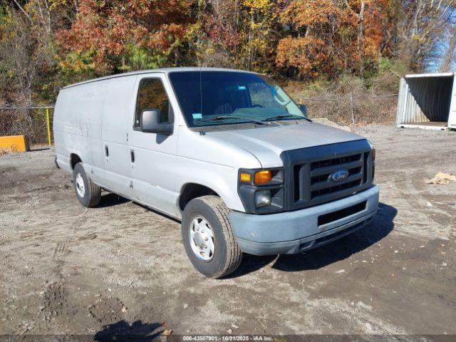  Salvage Ford E-150