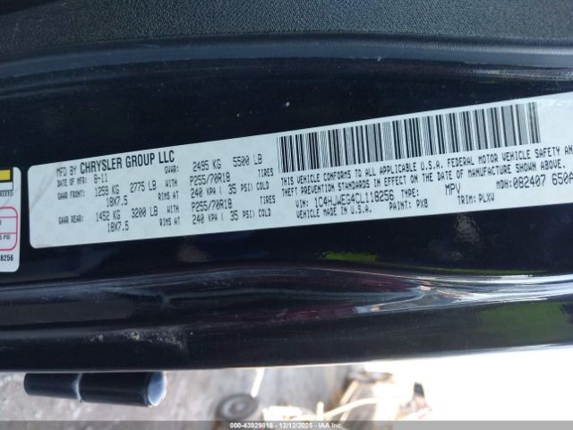 Jeep Wrangler Sahara Image 8