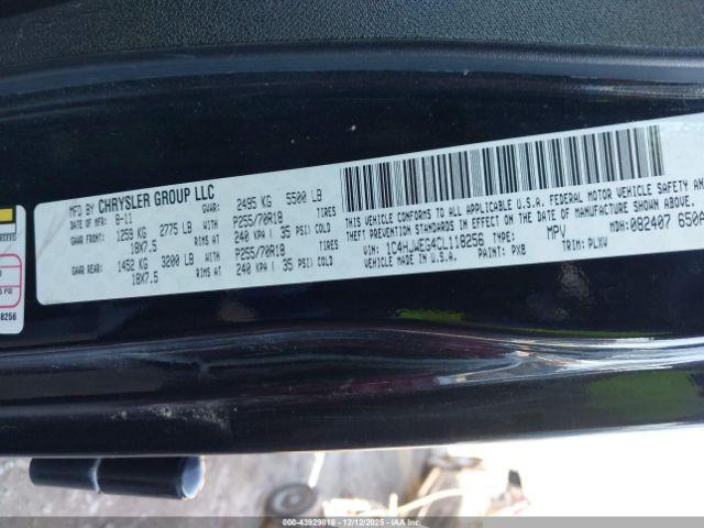 Jeep Wrangler Sahara Image 8