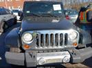 Jeep Wrangler Sahara Image 11
