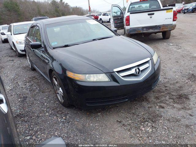  Salvage Acura TL