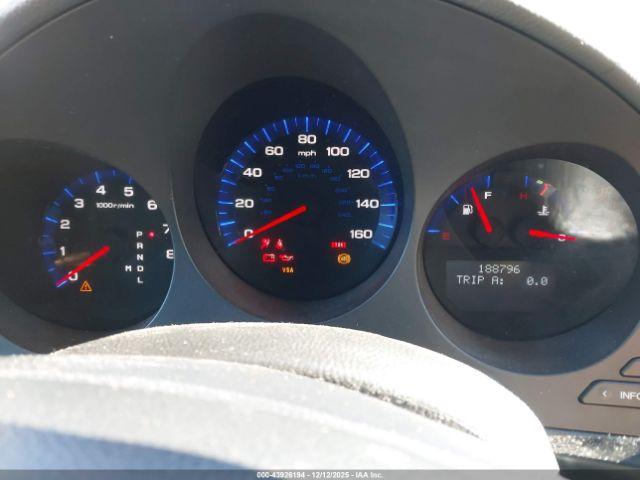 Acura TL Image 8