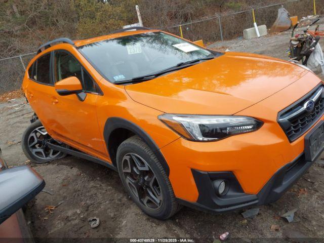  Salvage Subaru Crosstrek
