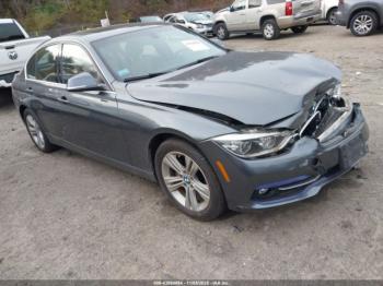  Salvage BMW 3 Series