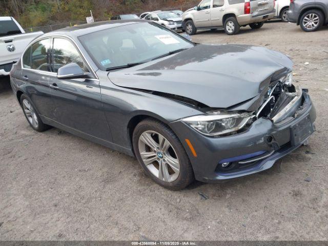  Salvage BMW 3 Series