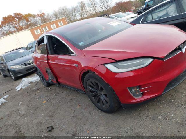  Salvage Tesla Model X