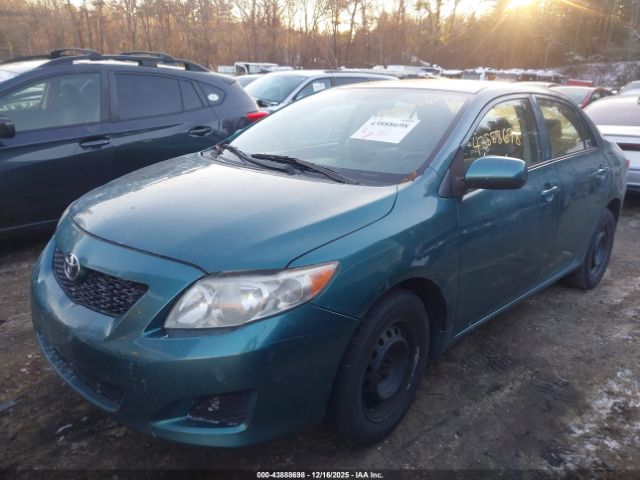 Toyota Corolla Le Image 6