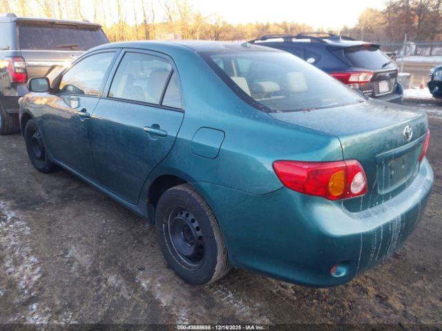 Toyota Corolla Le Image 4