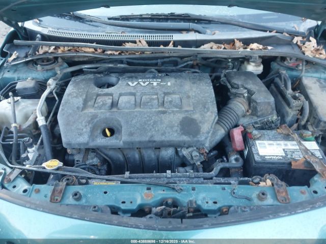 Toyota Corolla Le Image 9