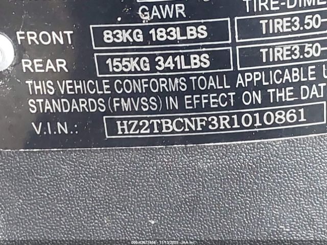 Scooter 150cc Image 11