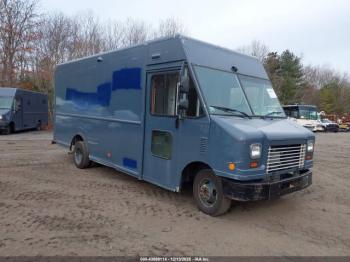  Salvage Ford E-450