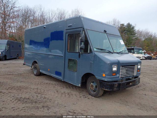  Salvage Ford E-450