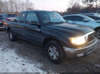  Salvage Toyota Tacoma
