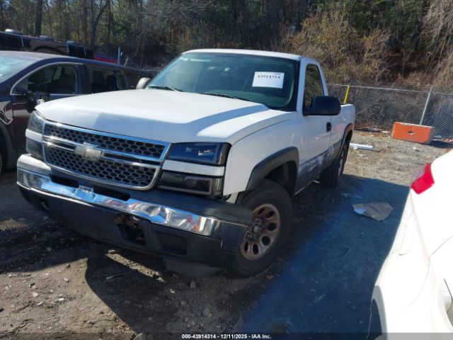 Chevrolet Silverado 1500 Work Truck Image 4