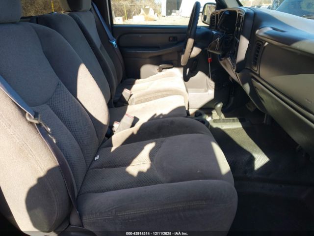 Chevrolet Silverado 1500 Work Truck Image 3