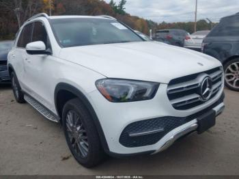  Salvage Mercedes-Benz GLE