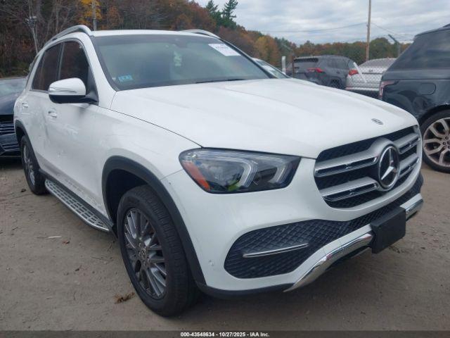  Salvage Mercedes-Benz GLE