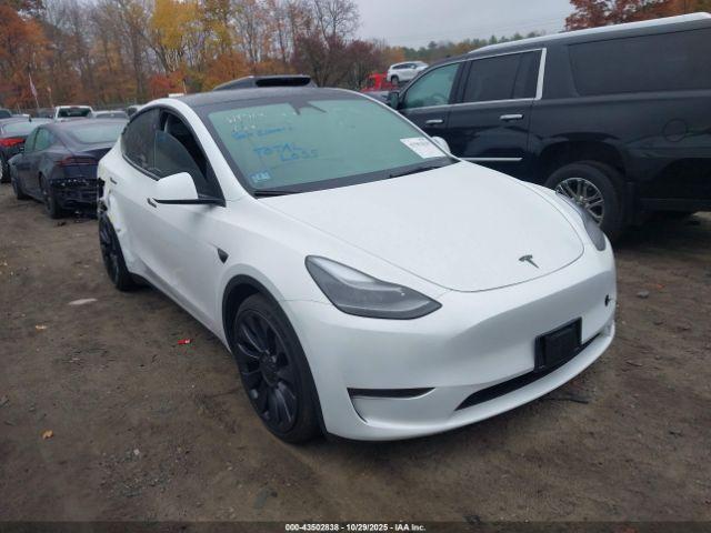  Salvage Tesla Model Y