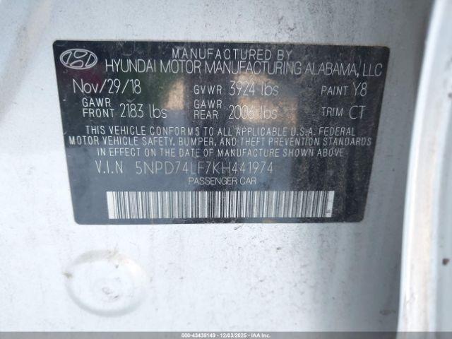 Hyundai ELANTRA Se Image 16