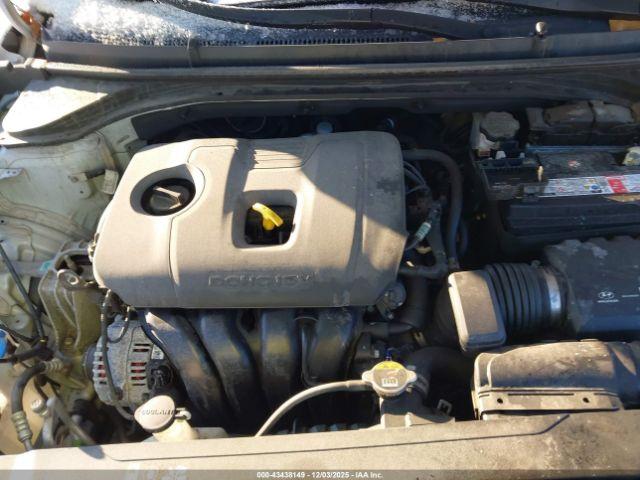 Hyundai ELANTRA Se Image 8