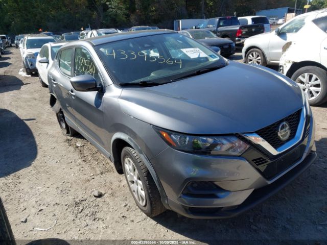 Nissan Rogue S Awd Xtronic Cvt Image 1