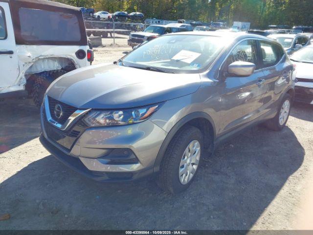 Nissan Rogue S Awd Xtronic Cvt Image 3