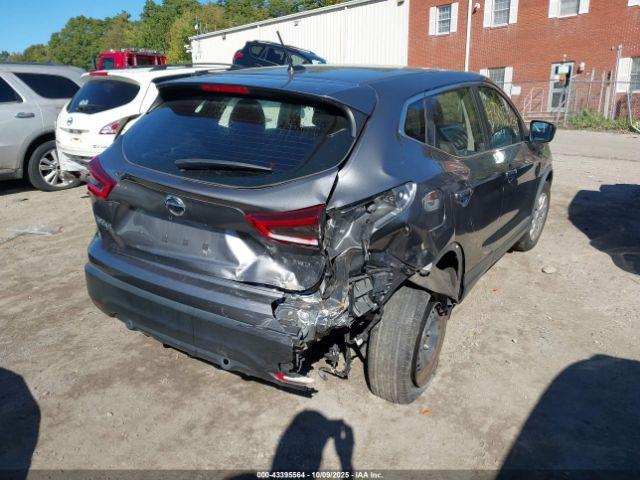 Nissan Rogue S Awd Xtronic Cvt Image 4