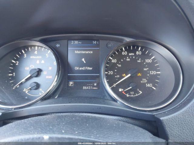 Nissan Rogue S Awd Xtronic Cvt Image 7