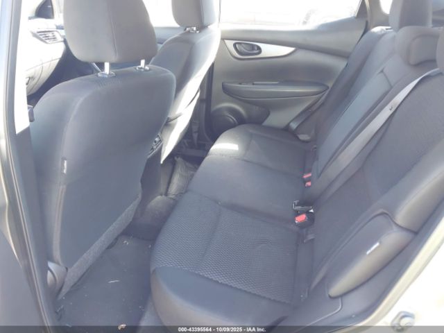 Nissan Rogue S Awd Xtronic Cvt Image 8