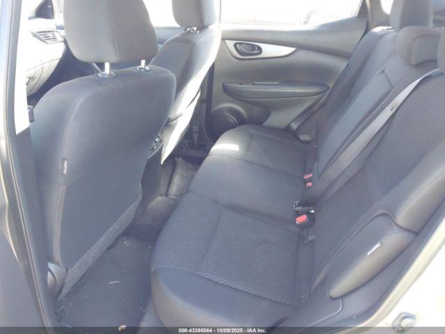 Nissan Rogue S Awd Xtronic Cvt Image 8