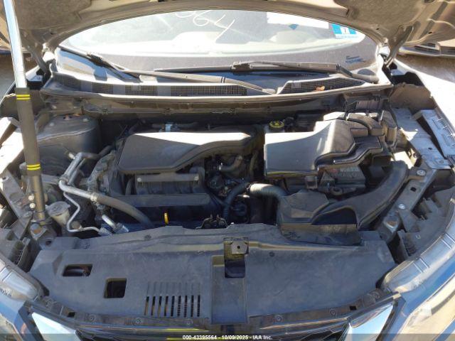 Nissan Rogue S Awd Xtronic Cvt Image 17