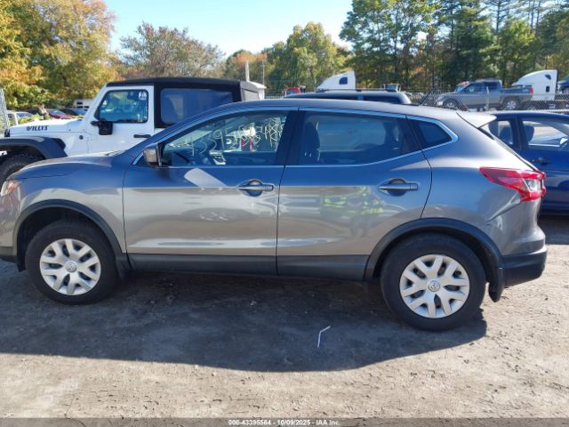 Nissan Rogue S Awd Xtronic Cvt Image 12