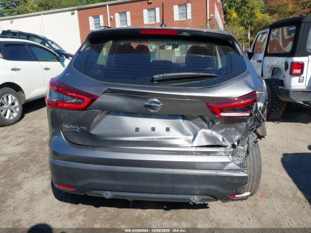 Nissan Rogue S Awd Xtronic Cvt Image 13