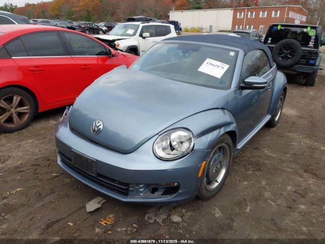 Volkswagen Beetle 1.8t Denim Image 4