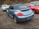 Volkswagen Beetle 1.8t Denim Image 11