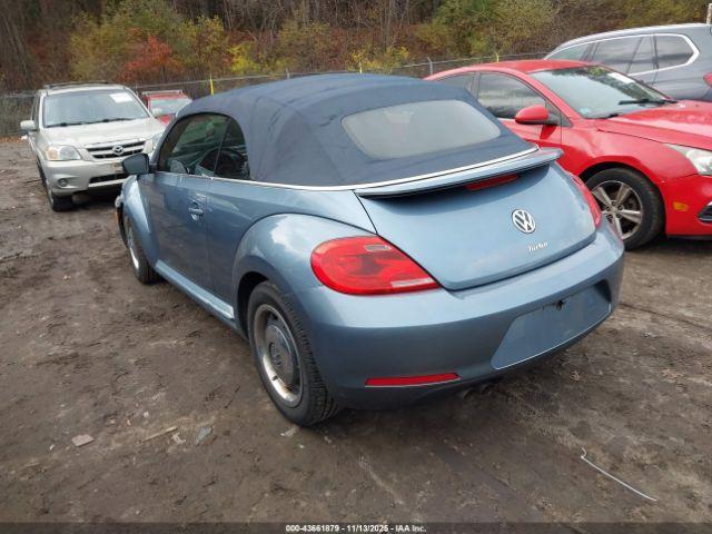 Volkswagen Beetle 1.8t Denim Image 11