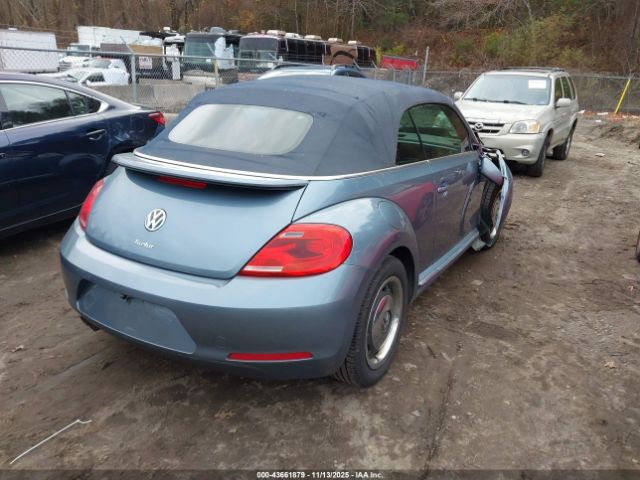 Volkswagen Beetle 1.8t Denim Image 9