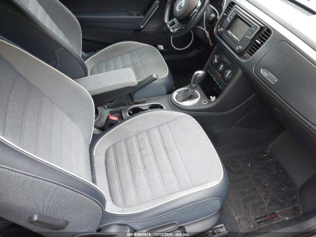 Volkswagen Beetle 1.8t Denim Image 10