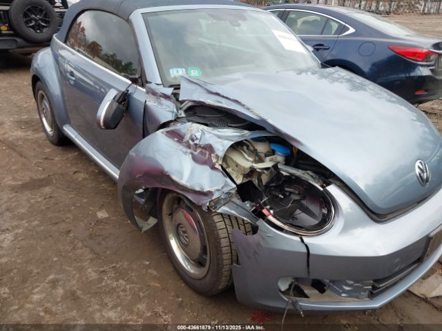 Volkswagen Beetle 1.8t Denim Image 5