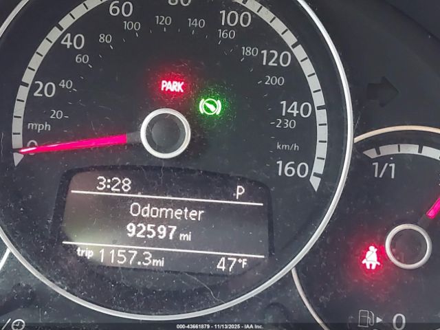 Volkswagen Beetle 1.8t Denim Image 8