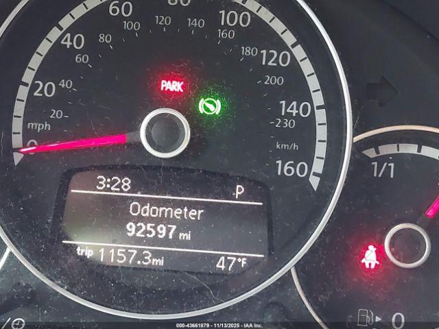 Volkswagen Beetle 1.8t Denim Image 8