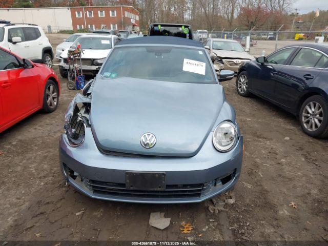 Volkswagen Beetle 1.8t Denim Image 3