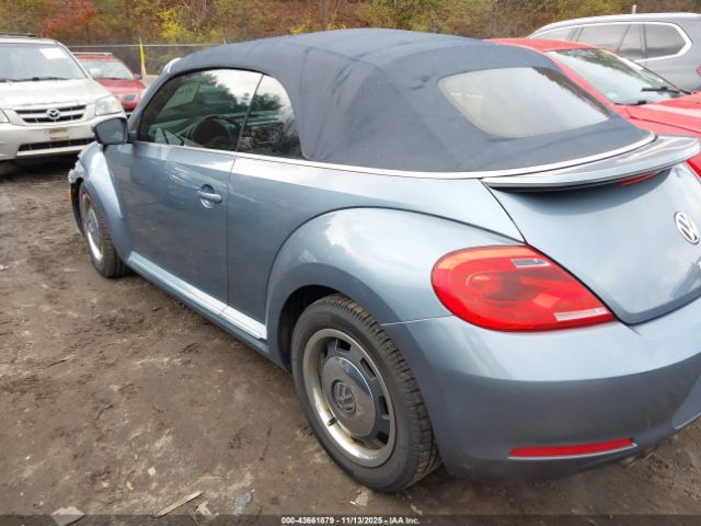 Volkswagen Beetle 1.8t Denim Image 14