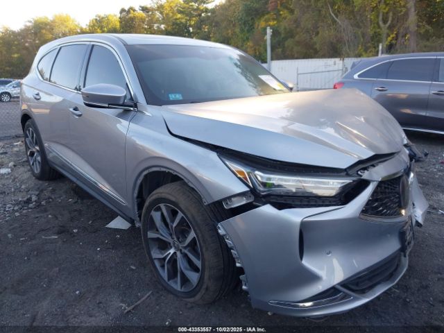 Acura MDX Technology Package Image 1