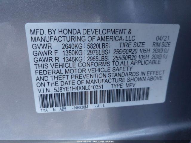 Acura MDX Technology Package Image 9