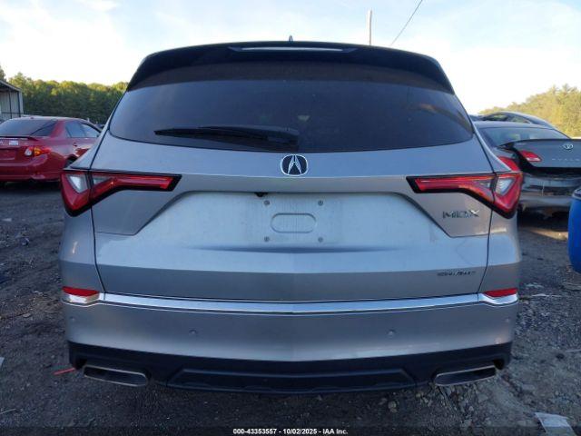 Acura MDX Technology Package Image 3